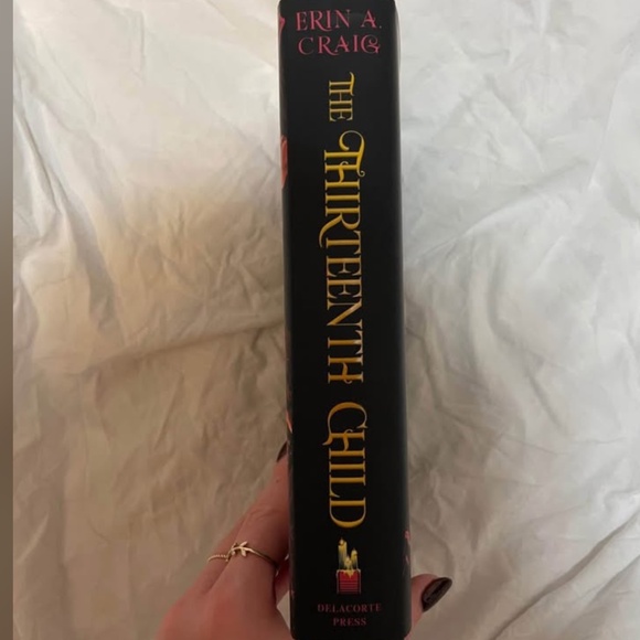 Teen Dark Fantasy Book: Thirteenth Child by Erin A. Craig - Picture 2 of 5